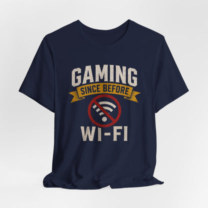 T-Shirt Wi-Fi Free T-shirt