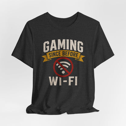 T-Shirt Wi-Fi Free T-shirt