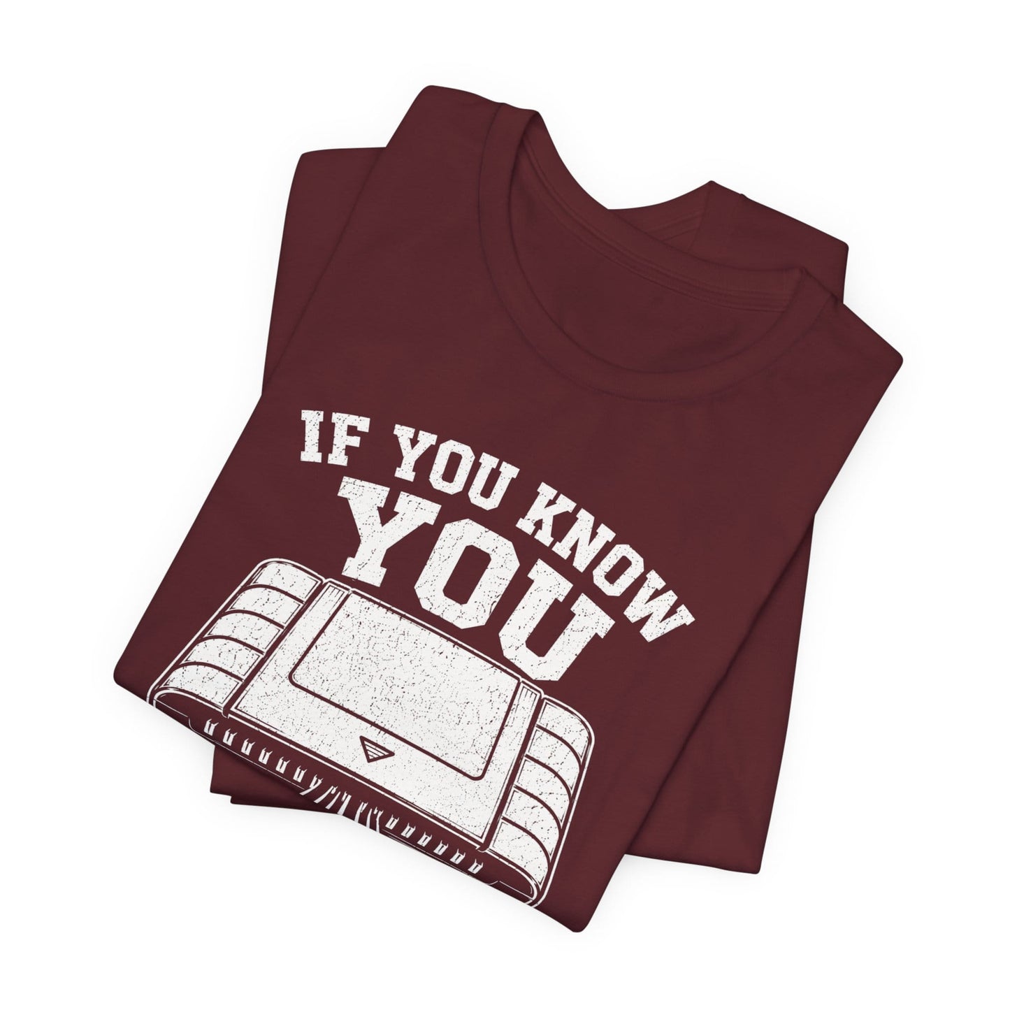 T-Shirt You Blow T-shirt
