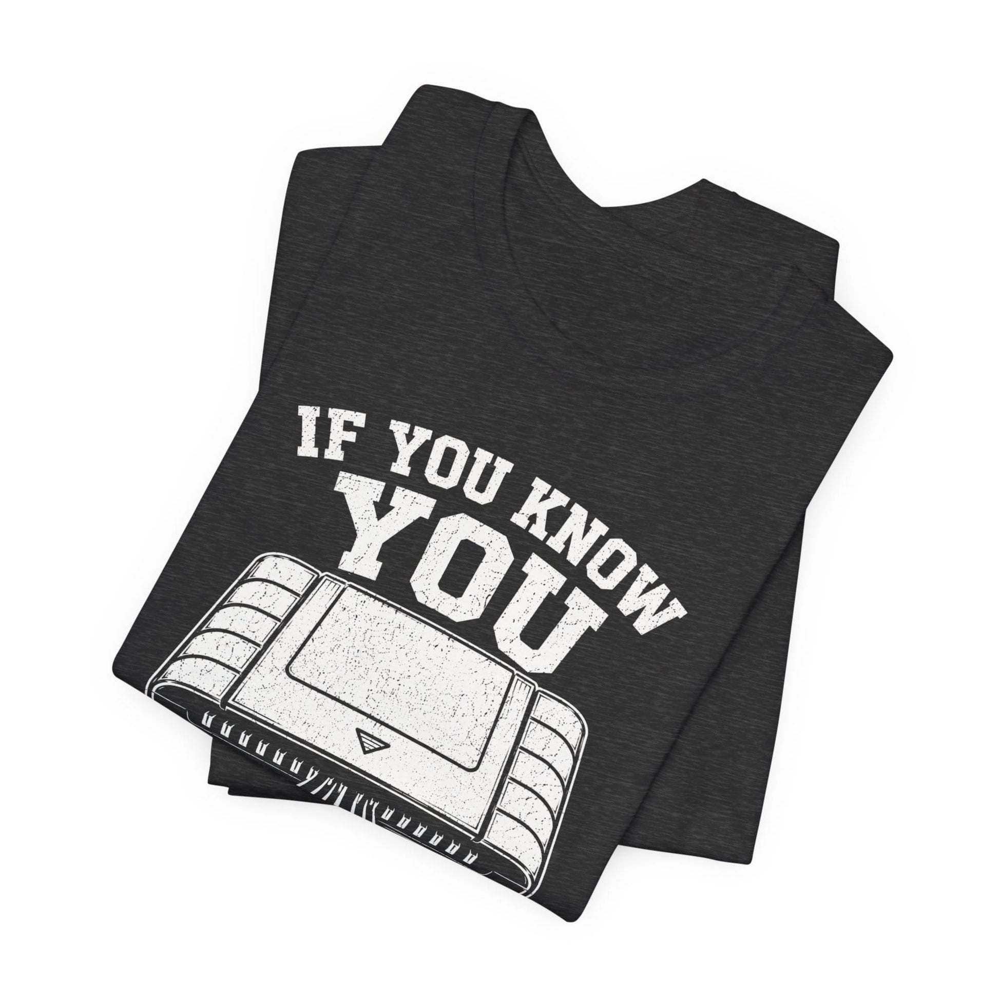 T-Shirt You Blow T-shirt